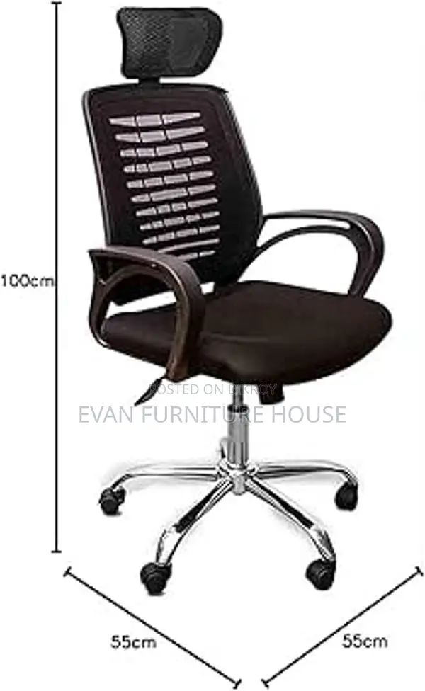 Headrest Executive Chair