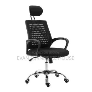 Headrest Executive Chair