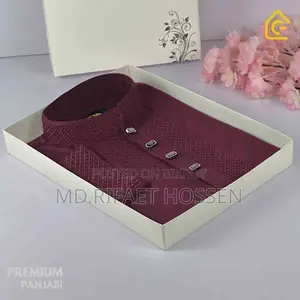 দাম কমলো প্রিমিয়াম কোয়ালিটি প্রিন্টের পাঞ্জাবি কটন ফেব্রিক্স