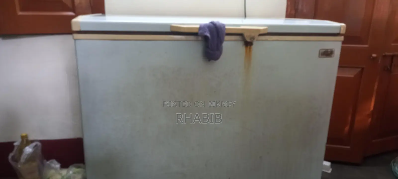 Eco-Plus Deep Freezer