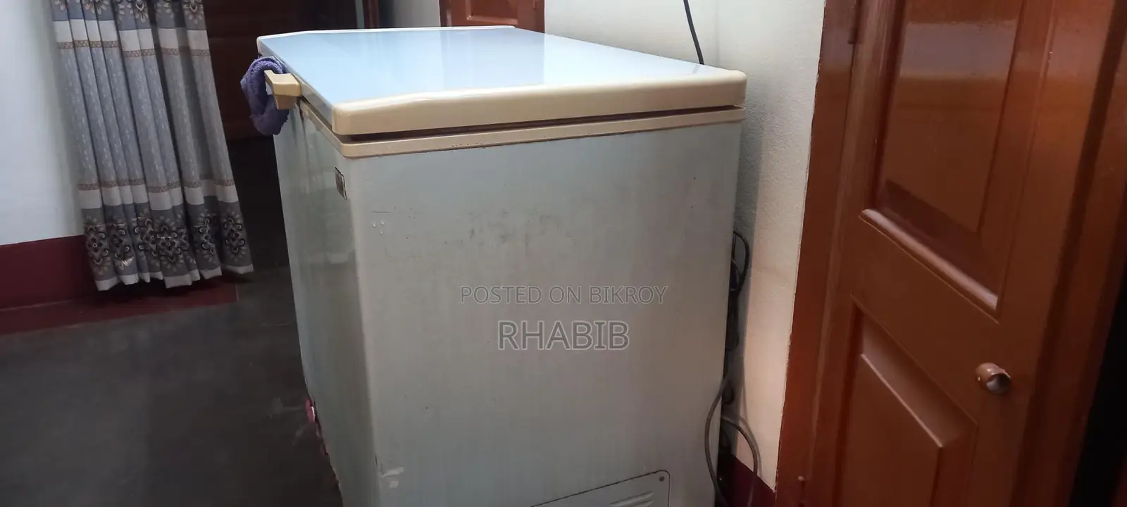 Eco-Plus Deep Freezer