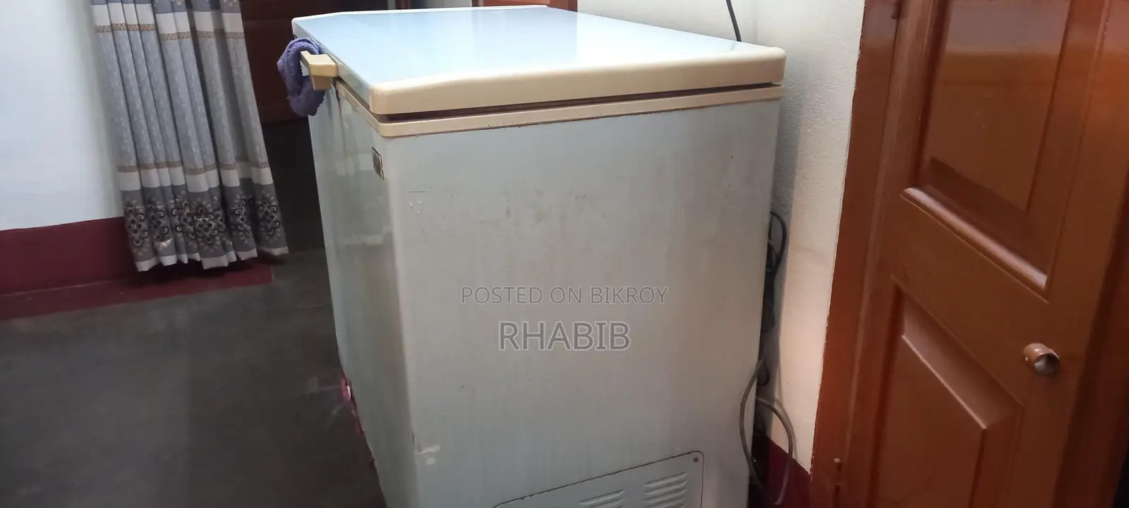 Eco-Plus Deep Freezer