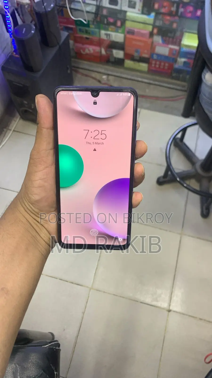 Samsung Galaxy A32 (Used)