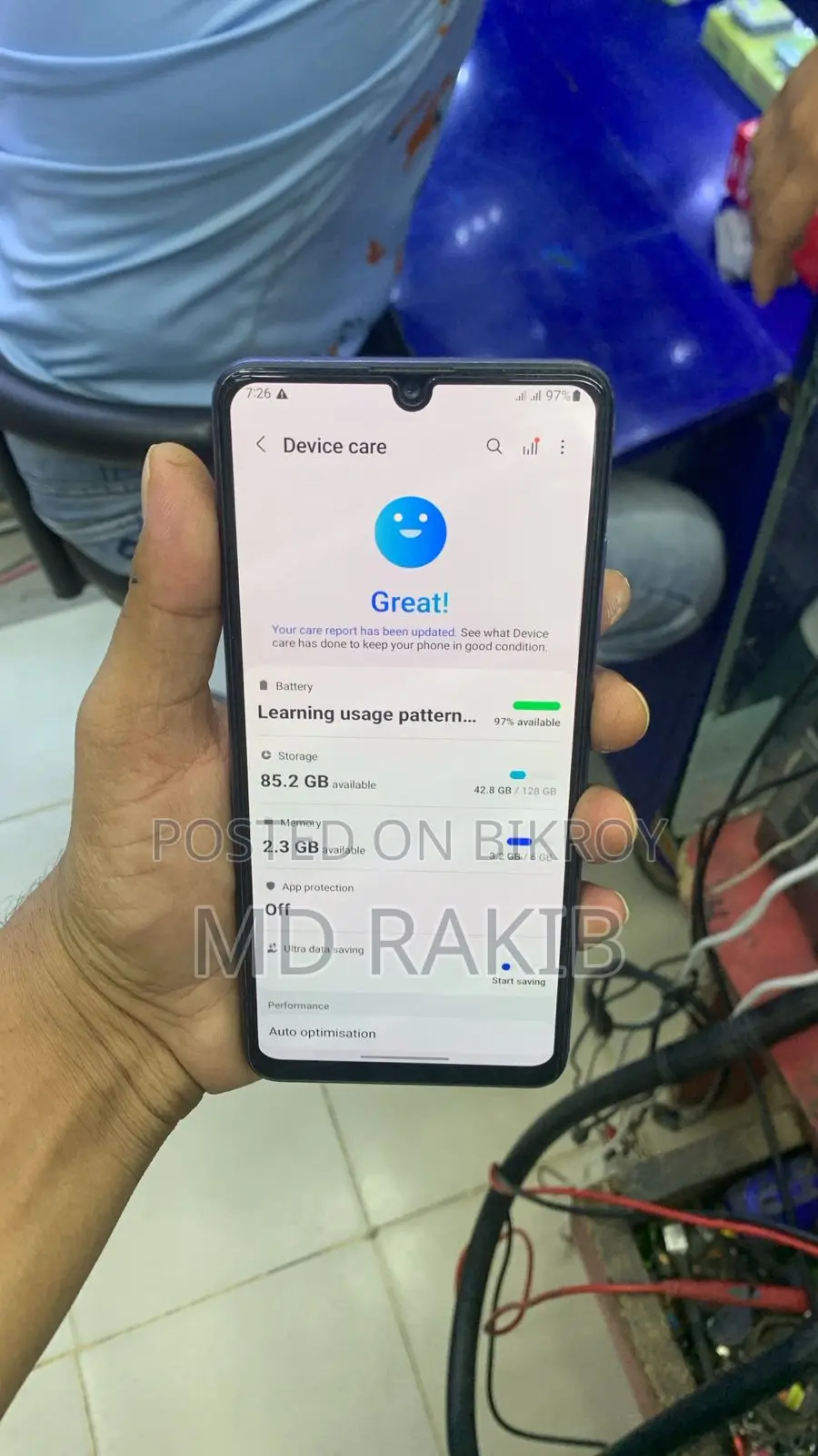 Samsung Galaxy A32 (Used)