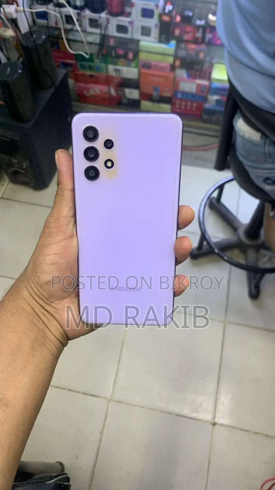 Samsung Galaxy A32 (Used)
