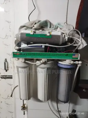 Heron gold ro water purifier পুরাতন ওয়াটার ফিল্টার বিক্রি করা হবে
