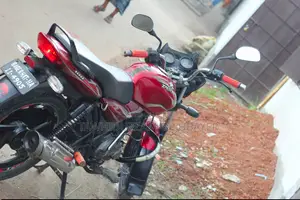 Bajaj Discover 100 Trim 2012