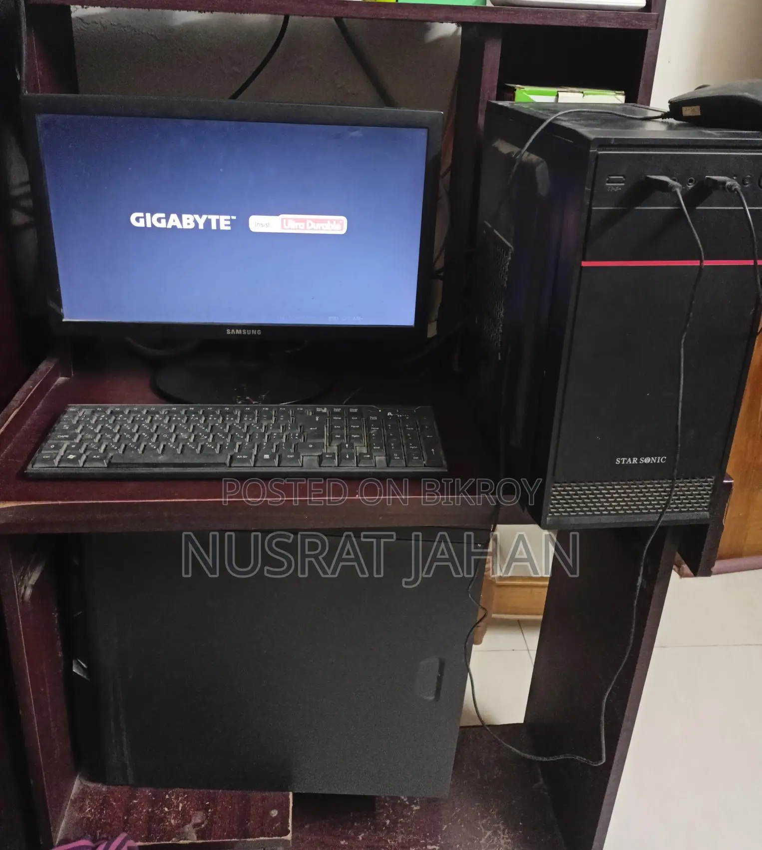 Desktop Computer for Sale