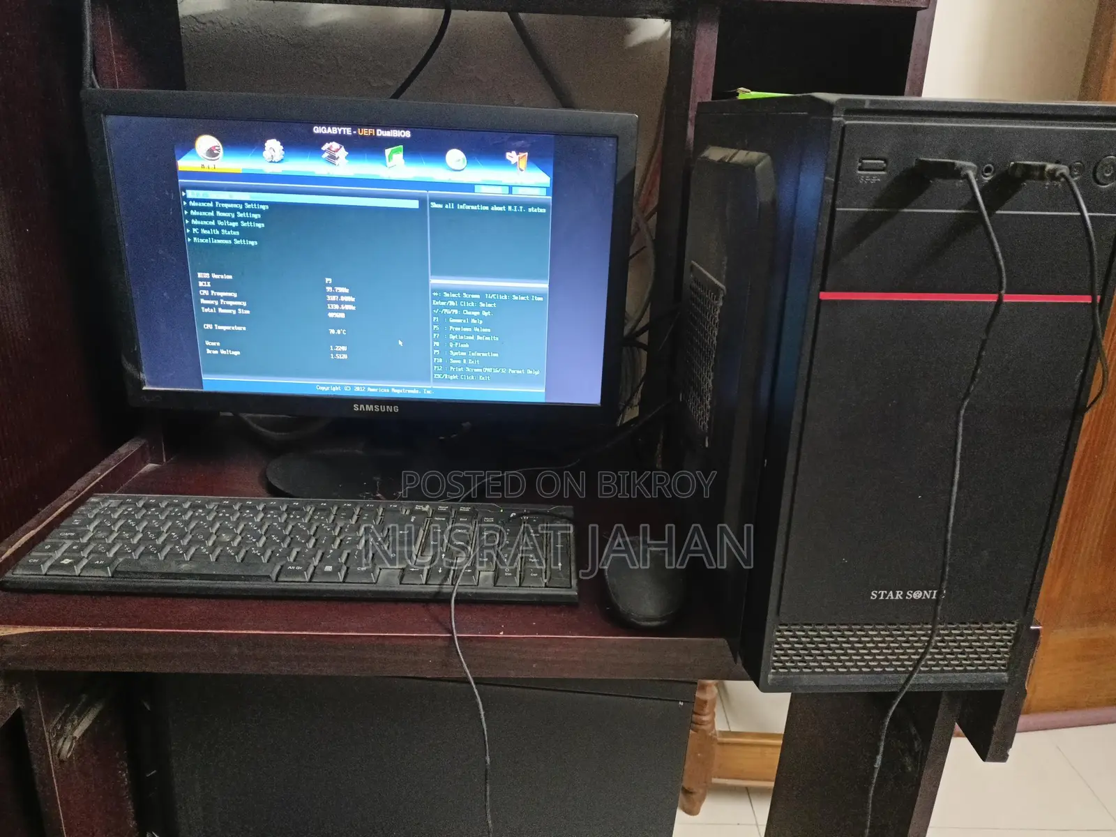 Desktop Computer for Sale