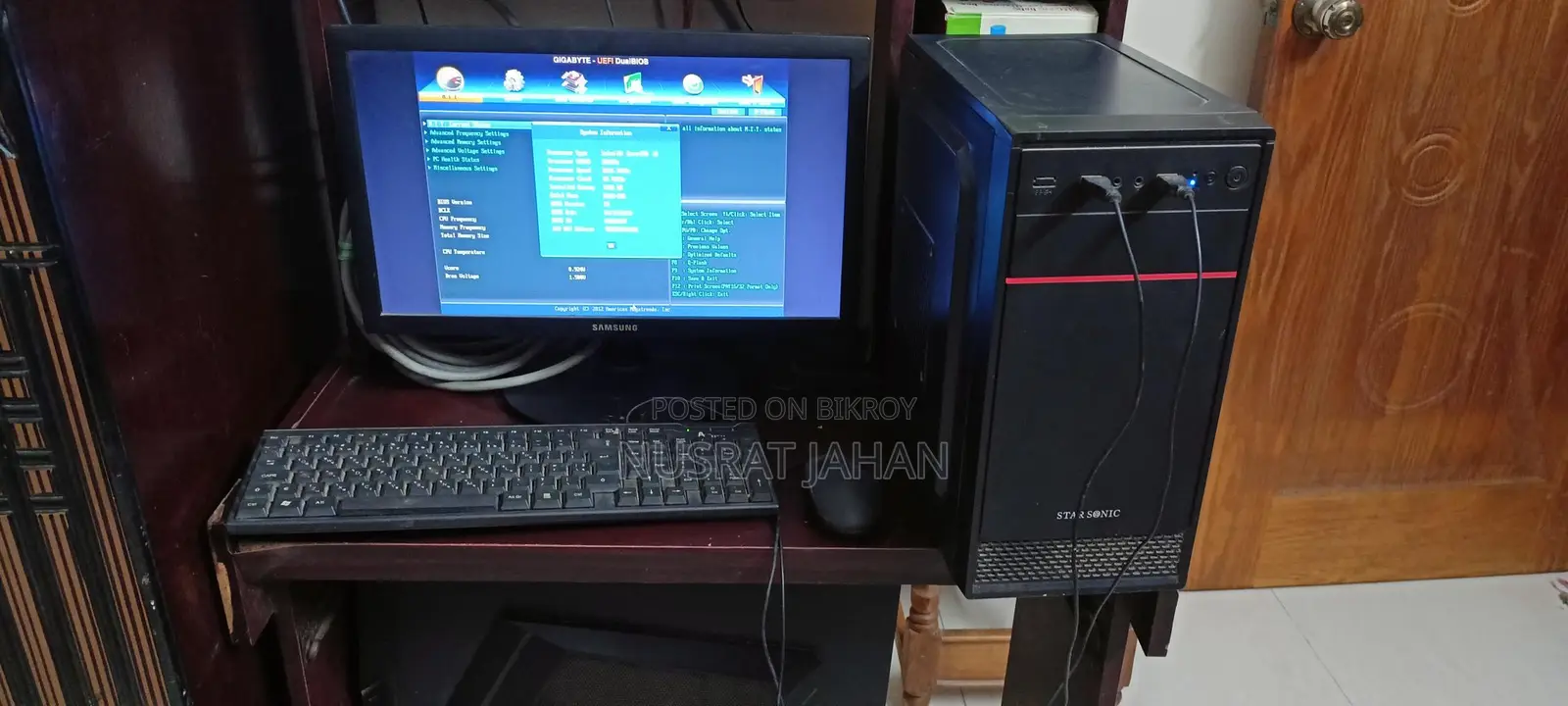 Desktop Computer for Sale