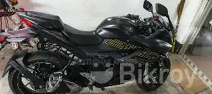 Suzuki Gixxer 2025