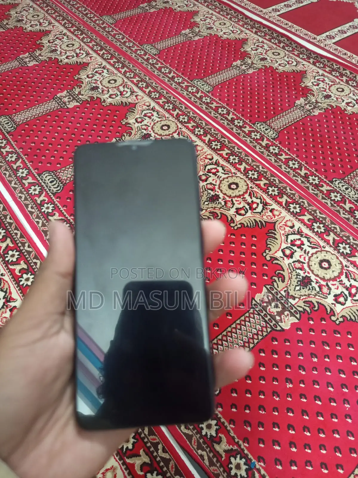 Samsung Galaxy F22 95% fresh (Used)