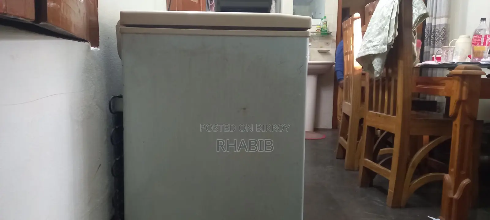Eco-Plus Deep Freezer