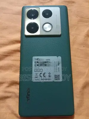 Infinix Note 40 pro (Used)