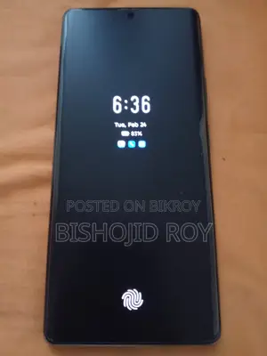 Infinix Note 40 pro (Used)
