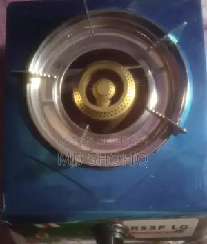 Automatic Gas Stove
