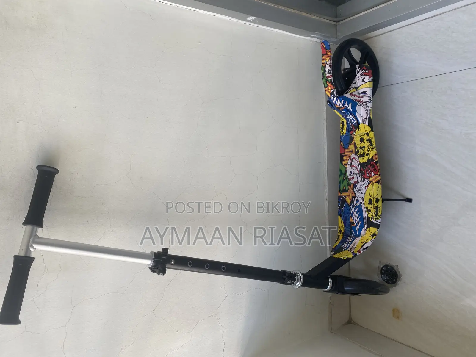 Premium Scooter for Teens & Kids