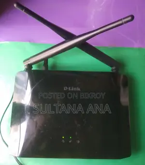 Wi-Fi Router ওয়াই-ফাই রাউটার। 🛜