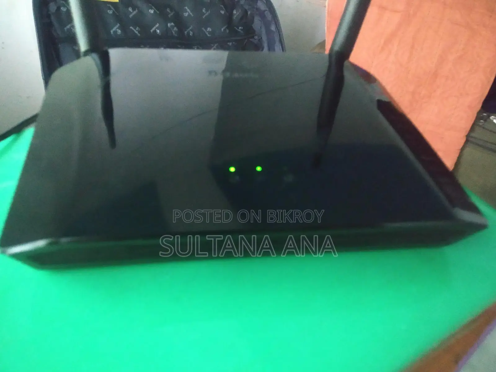 Wi-Fi Router 🛜
