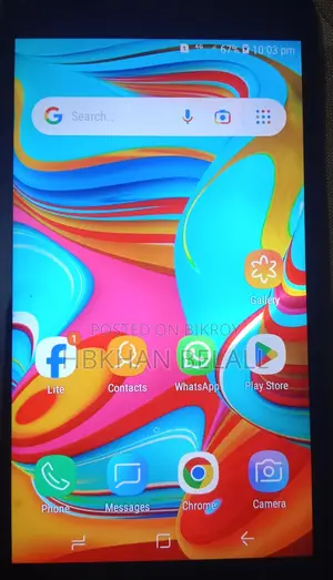Samsung Galaxy A02 ` (Used)