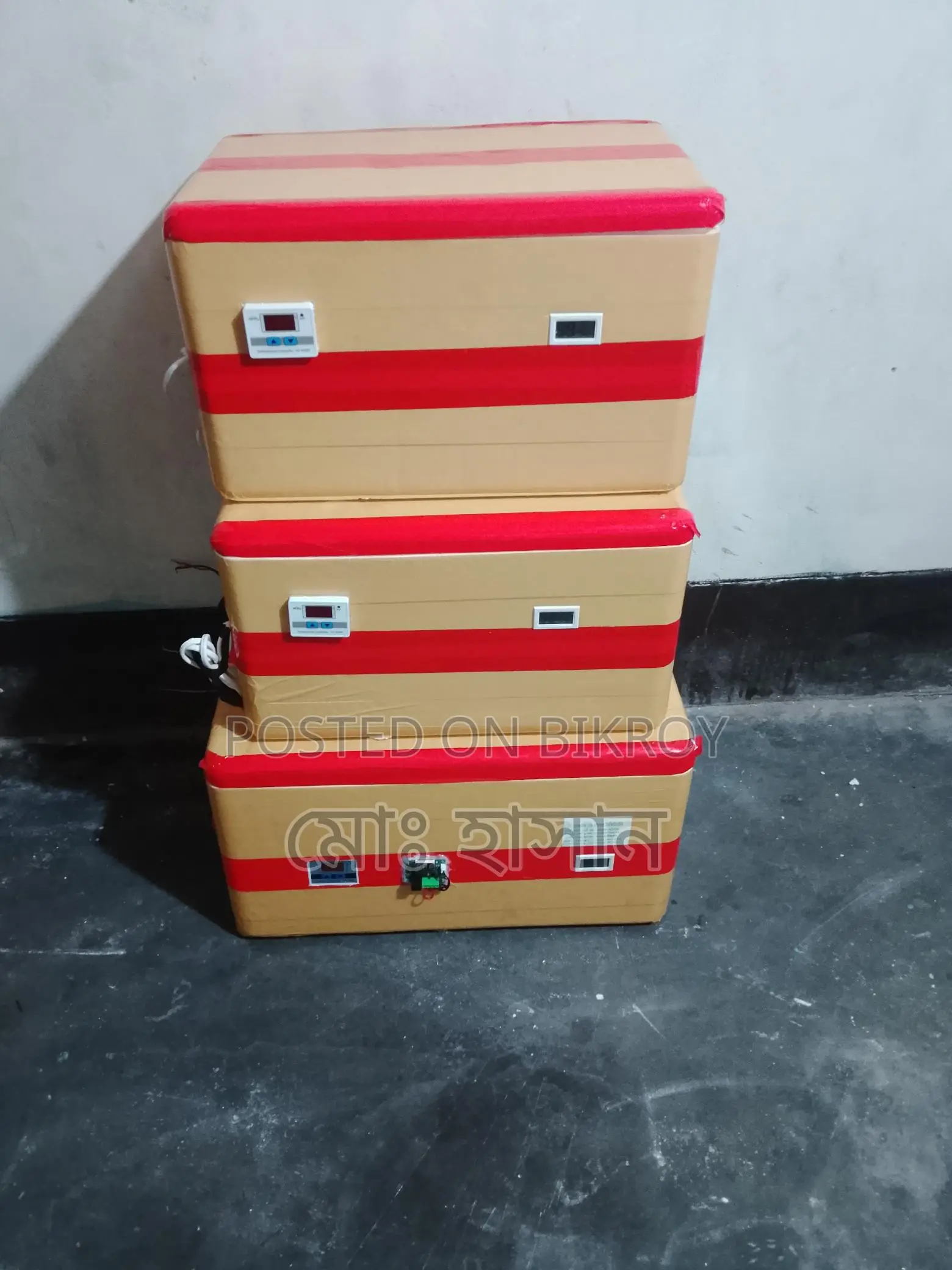 ডিম ফোটানো মেশিন