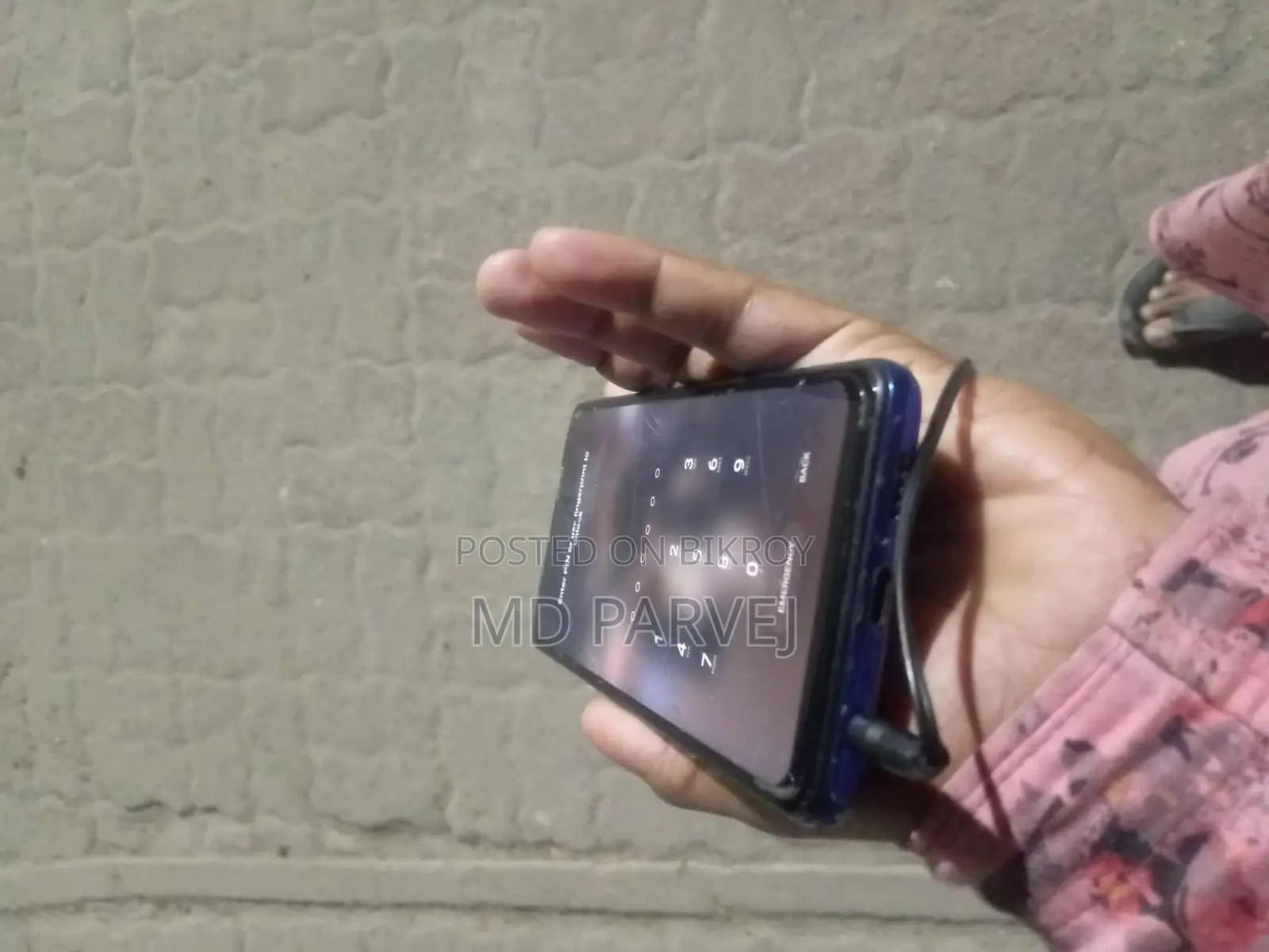 Xiaomi Poco X3 8/128 (Used)