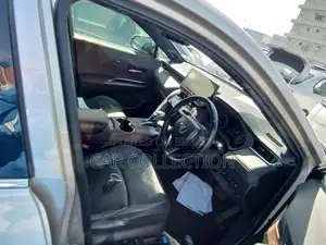 Toyota Harrier Z Leather Hy Bronze 2020