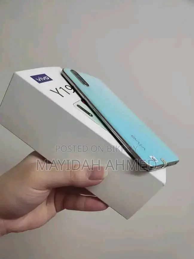 Vivo Y19 (Used)