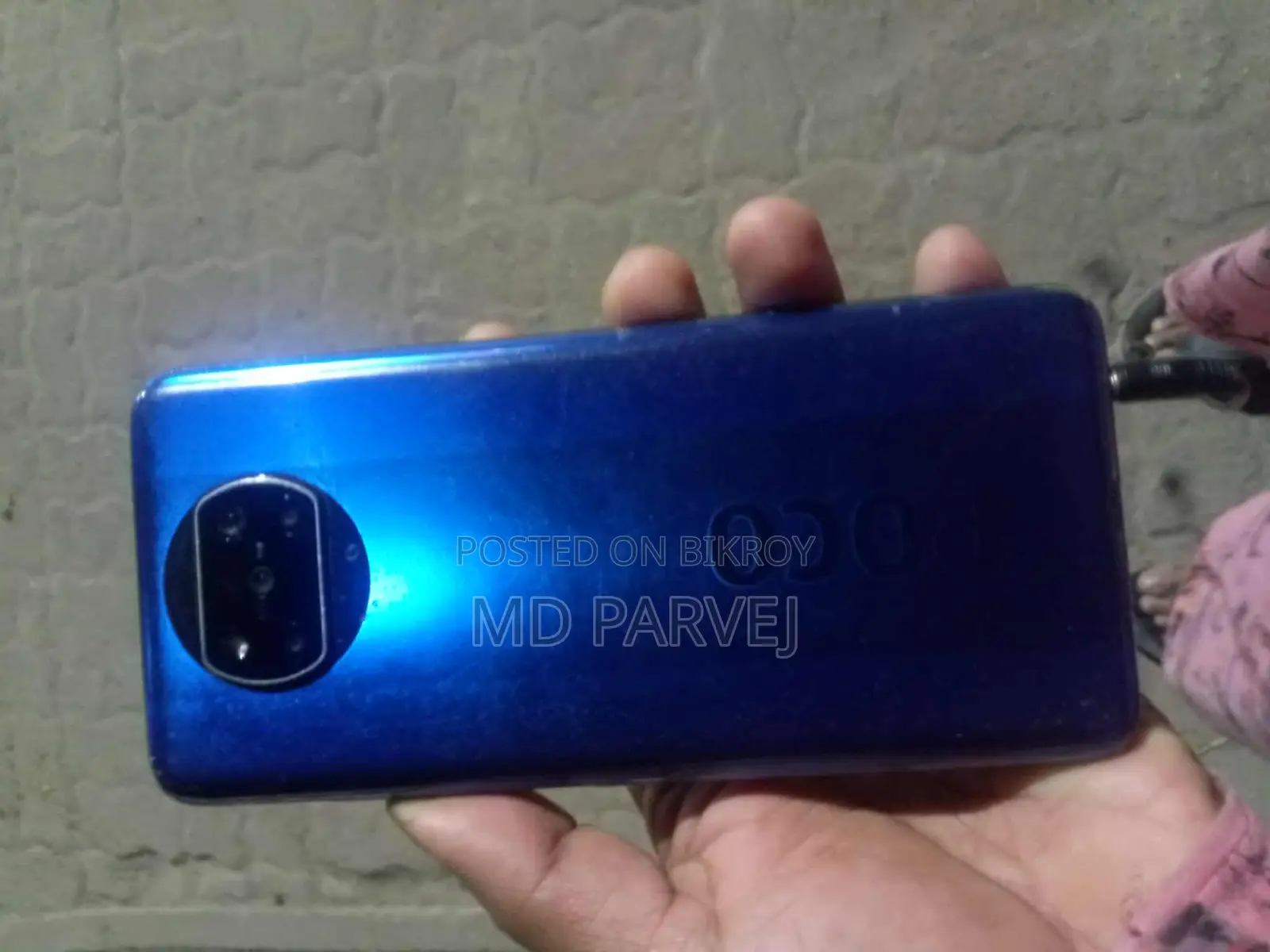 Xiaomi Poco X3 8/128 (Used)