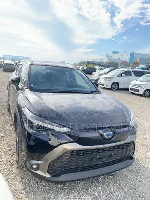 Toyota Corolla Cross Z Leather Hy Black 2021