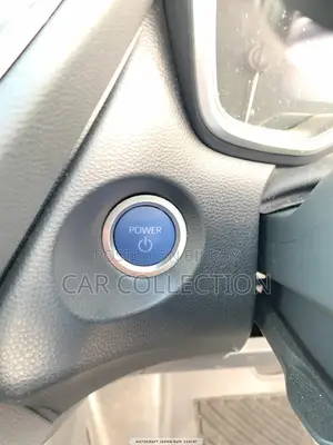 Toyota Corolla Cross Z Leather Hy Black 2021
