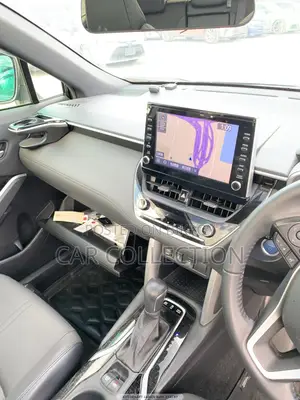 Toyota Corolla Cross Z Leather Hy Black 2021