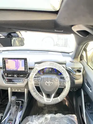 Toyota Corolla Cross Z Leather Hy Black 2021