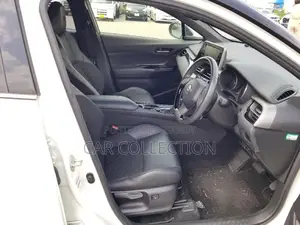 Toyota Corolla Cross Z Leather Hy Black 2021