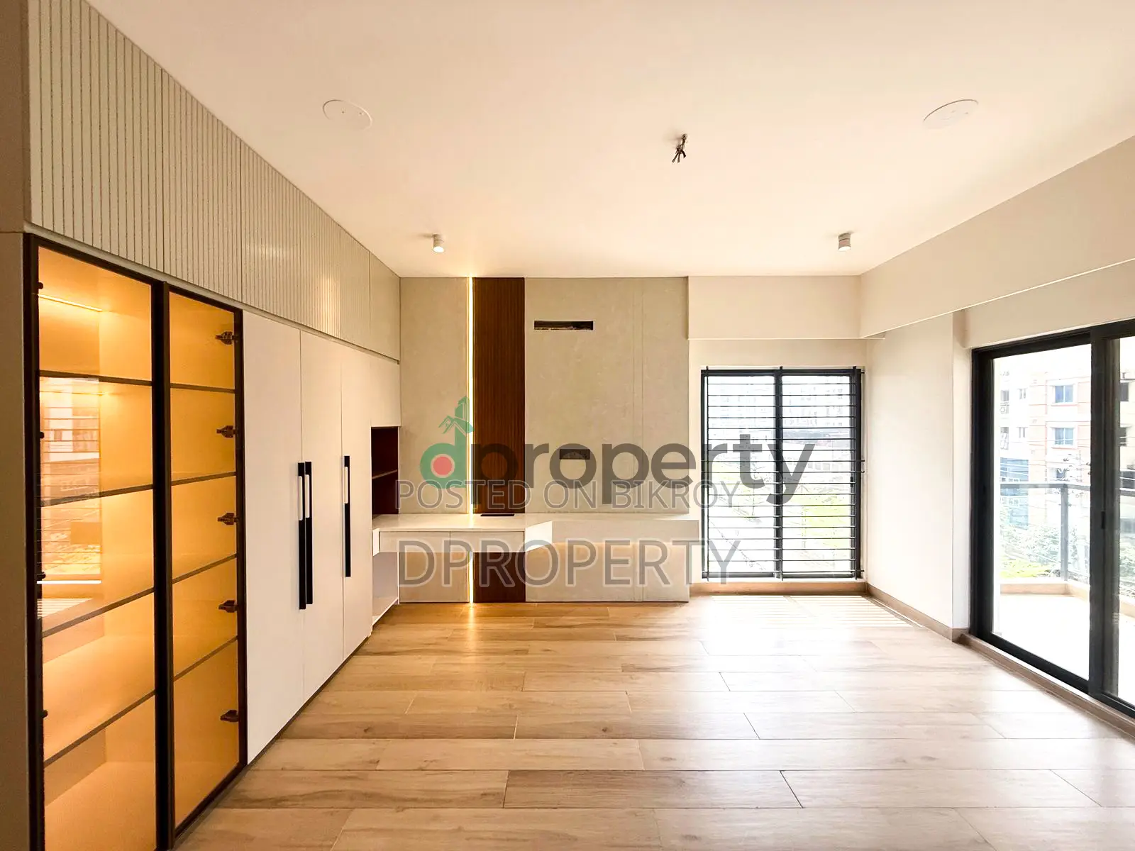4bdrm Apartment in Basundhara for Rent