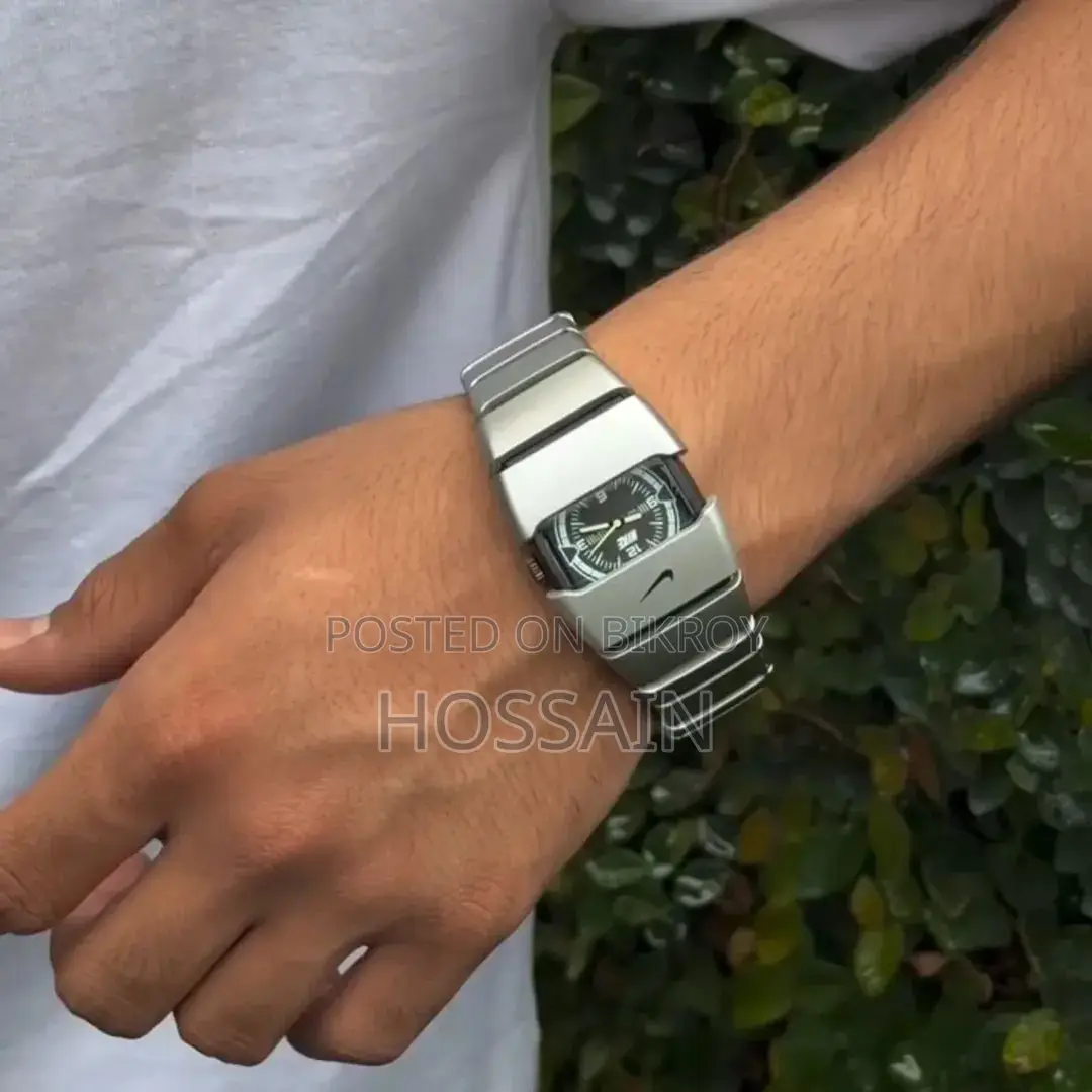 Rc Nike Chain Watch