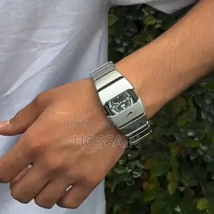 Rc Nike Chain Watch