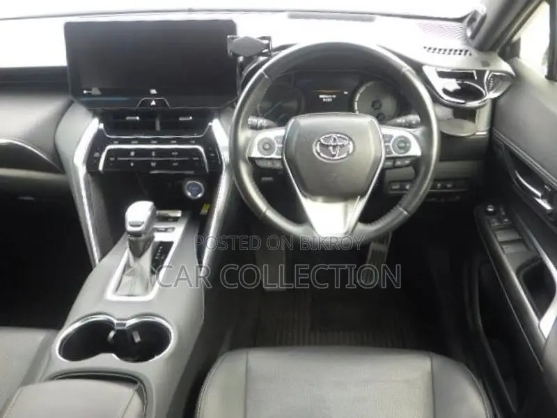 Toyota Harrier Z Leather Hy Pearl 2020