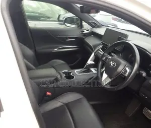 Toyota Harrier Z Leather Hy Pearl 2020