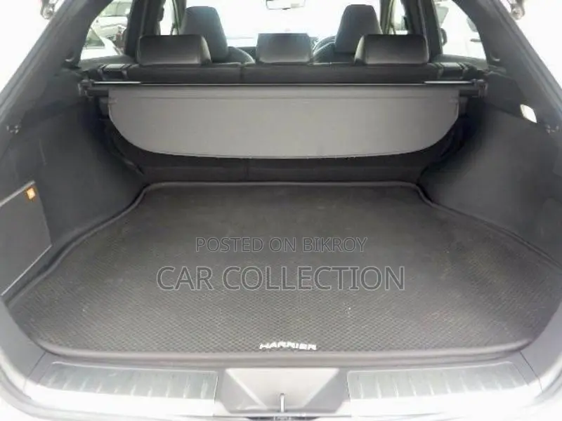 Toyota Harrier Z Leather Hy Pearl 2020