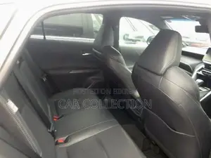 Toyota Harrier Z Leather Hy Pearl 2020