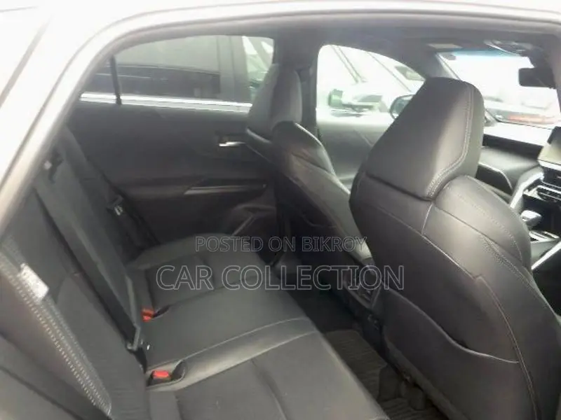 Toyota Harrier Z Leather Hy Pearl 2020