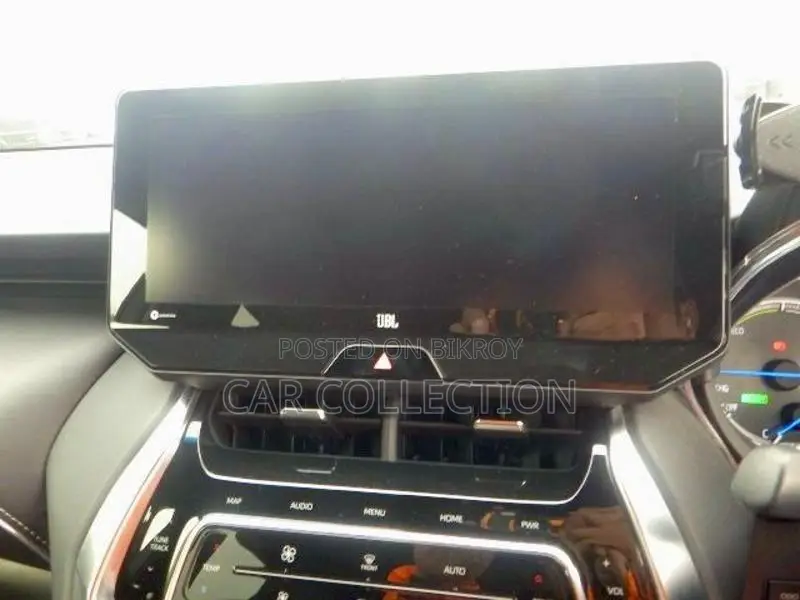 Toyota Harrier Z Leather Hy Pearl 2020