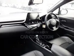 Toyota C-HR G Led Hy Pearl 2020