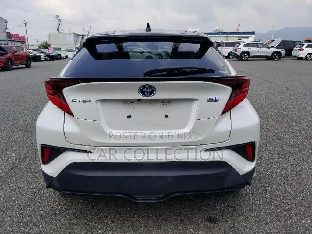 Toyota C-HR G Led Hy Pearl 2020
