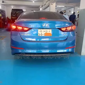 Hyundai Elantra sunroof 2016
