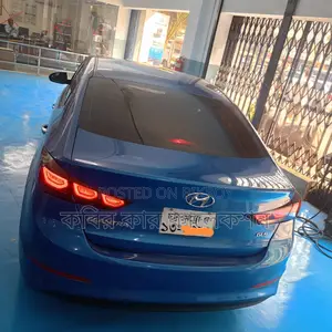 Hyundai Elantra sunroof 2016