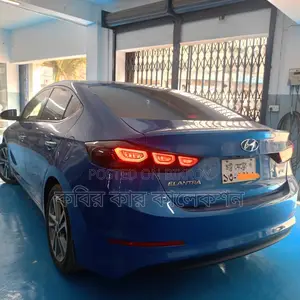 Hyundai Elantra sunroof 2016