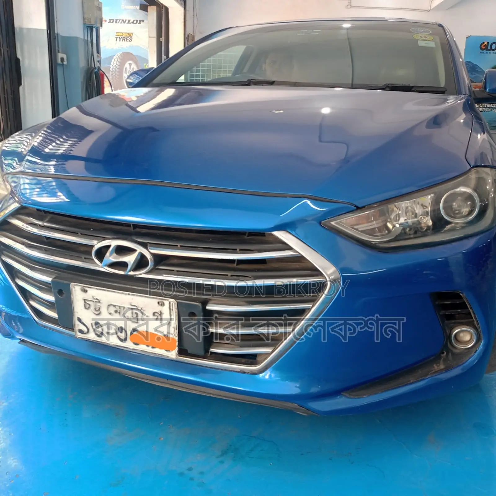 Hyundai Elantra sunroof 2016