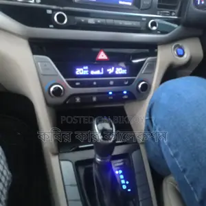 Hyundai Elantra sunroof 2016